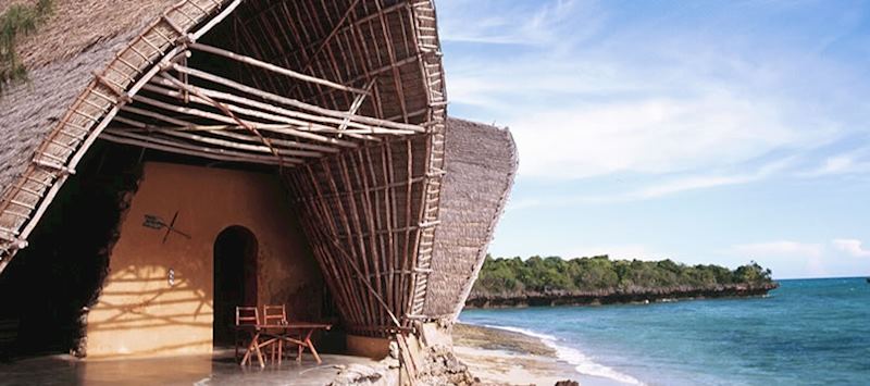 Chumbe Lodge, Zanzibar