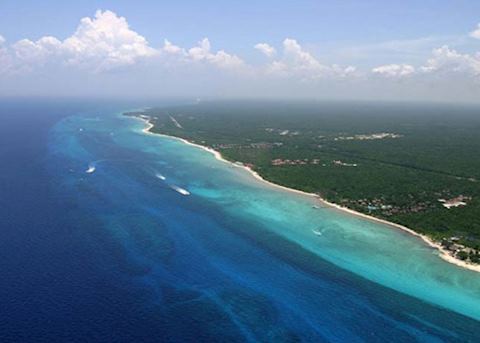 The Palancar Reef, San Miguel de Cozumel, Mexico The Palancar Reef, San Miguel de Cozumel, Mexico