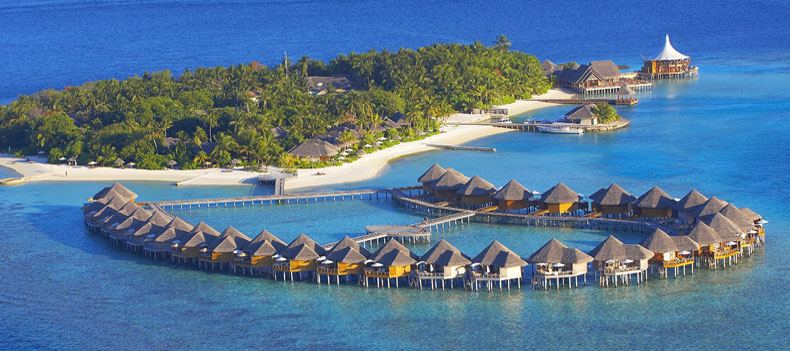 Baros, Maldives