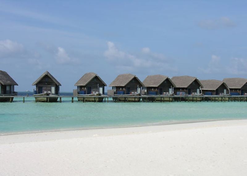 Cocoa Island, Maldives