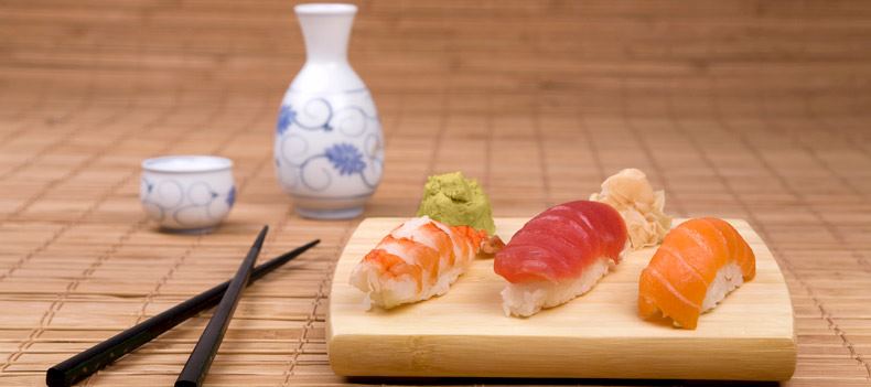 Japanese Local Cuisine