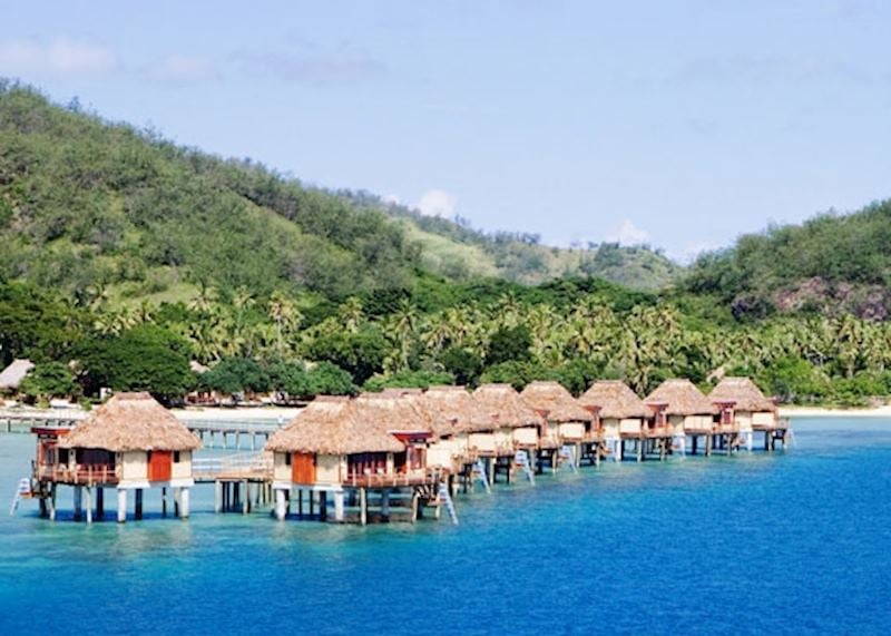 Likuliku Lagoon, Fiji