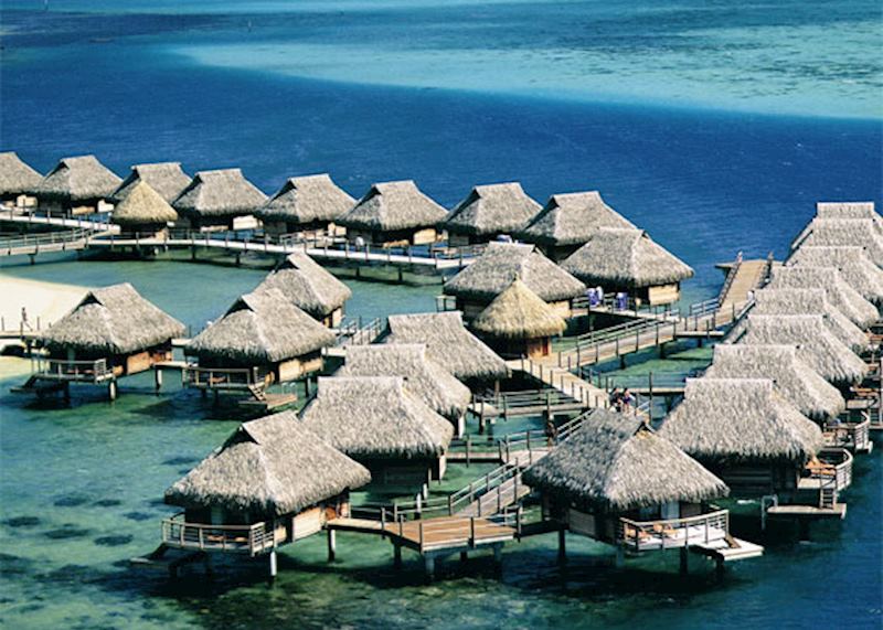 Moorea Pearl Resort, French Polynesia
