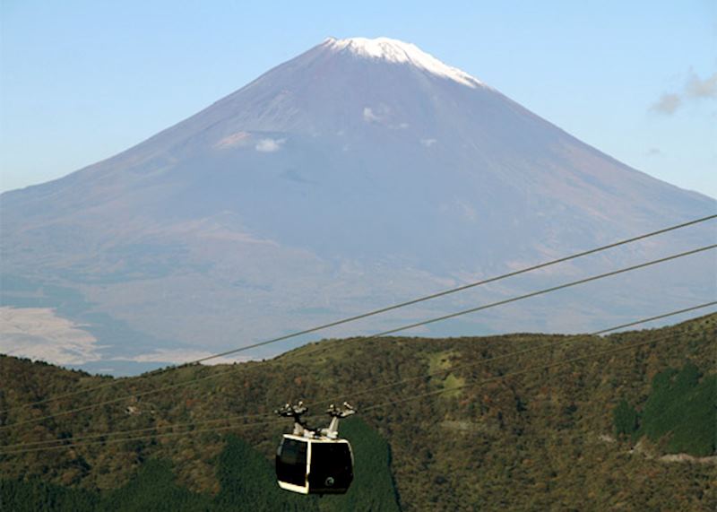 Mount Fuji