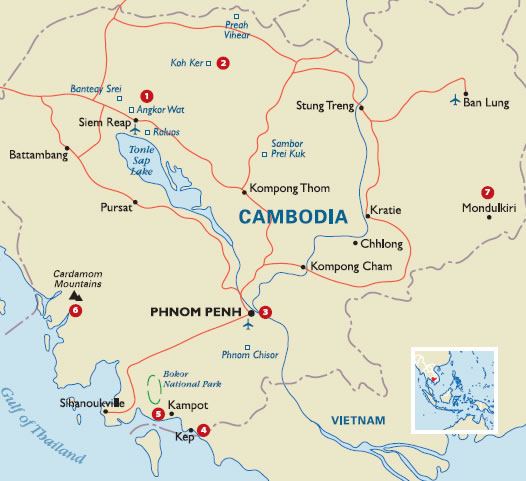 Country Briefing: Cambodia | Audley Travel