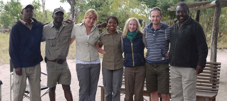 Little Makalolo Camp, Hwange National Park, Zimbabwe