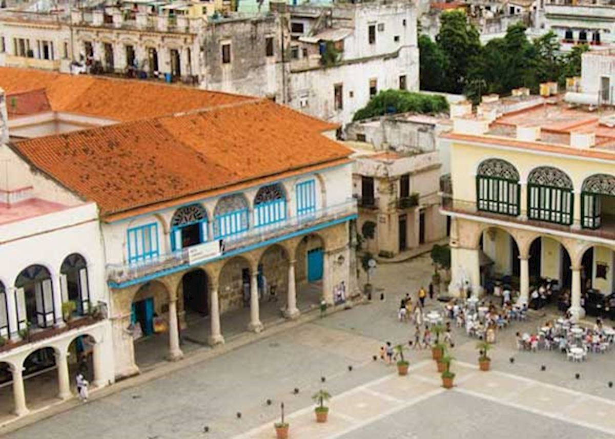 Havana Vieja