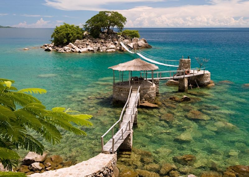 Likoma Island, Kaya Mawa, Malawi