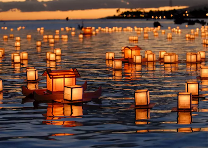 Japan Obon Holiday 2022