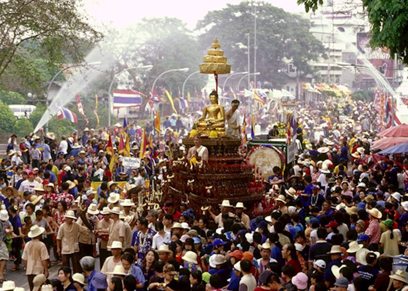 Top Festivals Around The World | Audley Travel