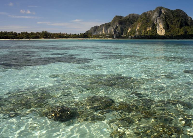 Phang Nga Bay, Thailand