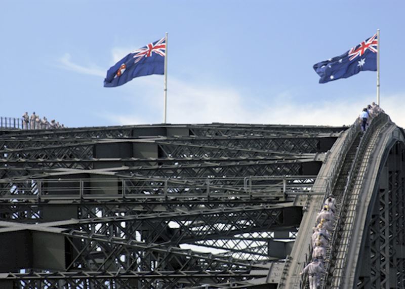 Sydney Harbour Bridge