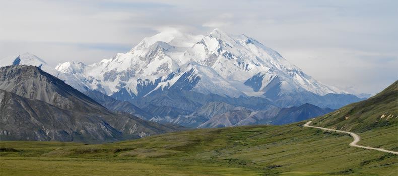 Mount McKinley, Denali National Park