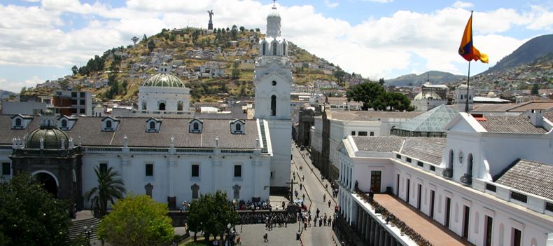 Quito, Ecuador