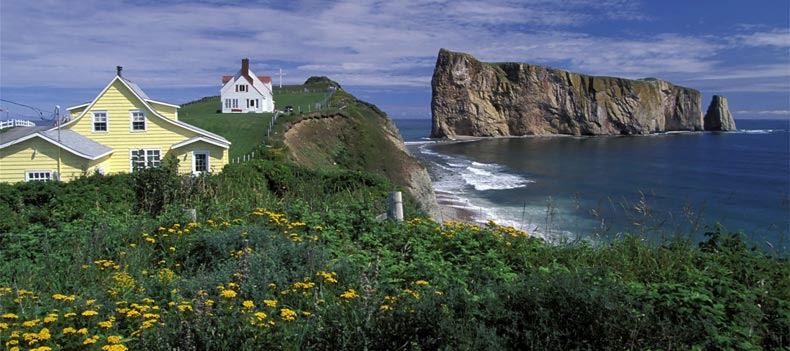 Rock of Percé