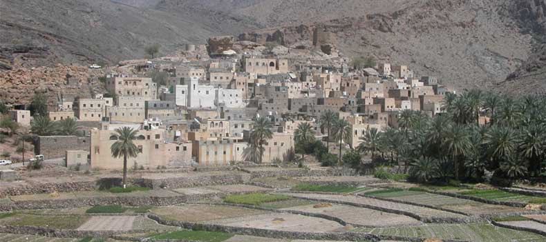 Bilad Sayt, Oman