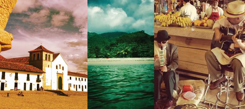 Snapshots of Colombia