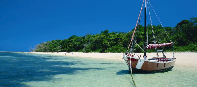 Green Island, Great Barrier Reef