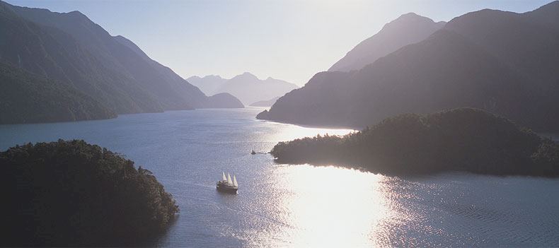 Doubtful Sound, South Island