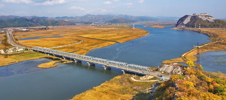 The Trans-Siberian Railway