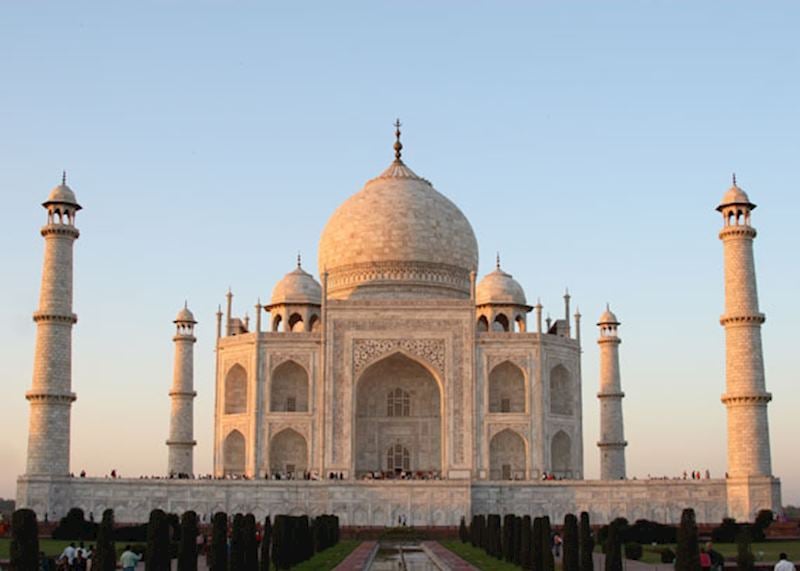 Taj Mahal, India