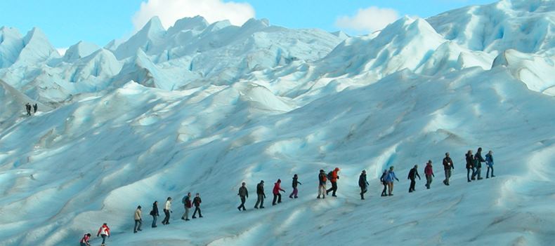 Perito Moreno Glacier, Argentina
