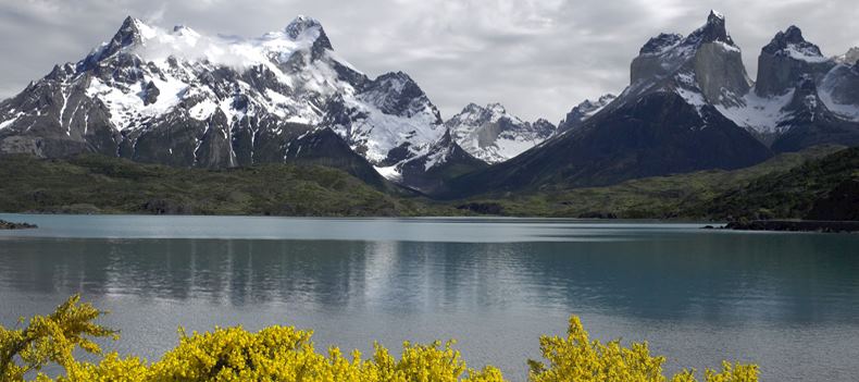 Torres del Paine, Patagonia