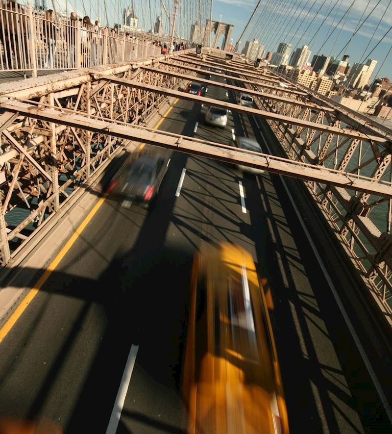 Brooklyn Bridge, New York