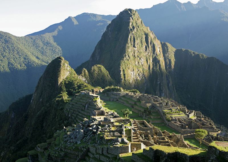 Machu Picchu, Peru