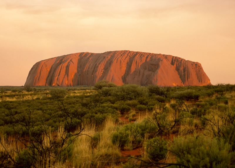 Uluru, Australia