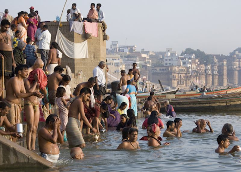 Varanasi, India