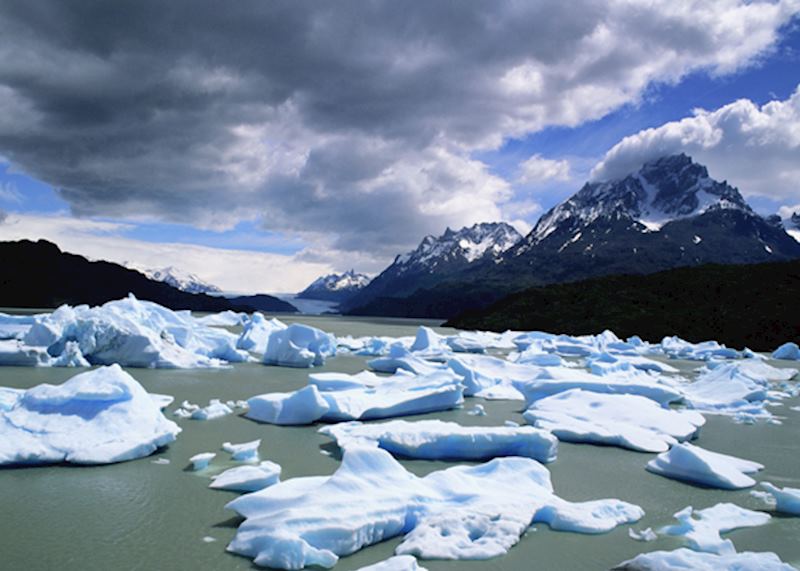 Torres del Paine National Park, Chile