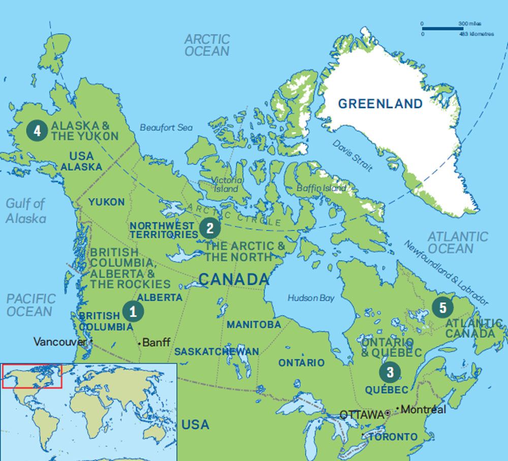 Big is Beautiful: Canada, Alaska & the Arctic | Audley Travel