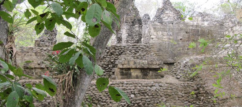 Uaxactun, Guatemala