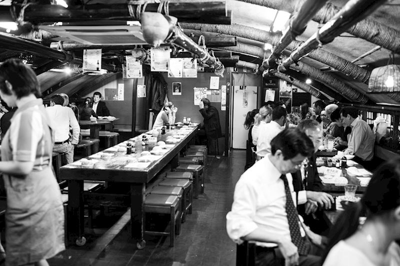 Andy’s restaurant, Tokyo