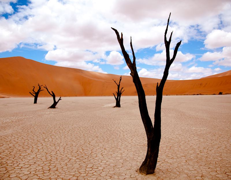 Sossusvlei, Namibia