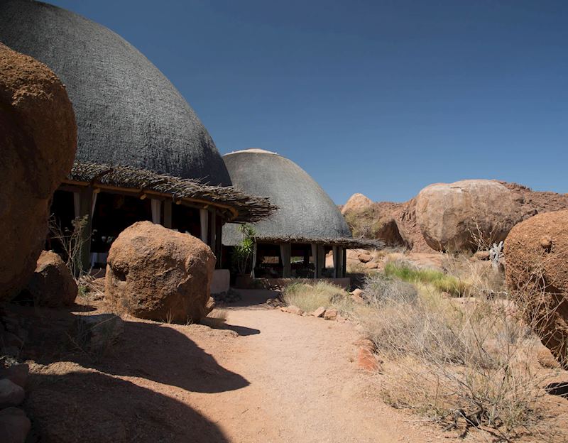 Mowani Mountain Lodge