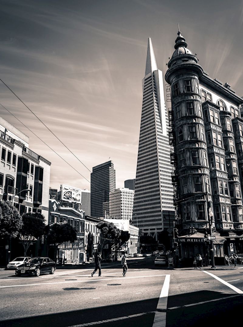 Columbus Tower, San Francisco