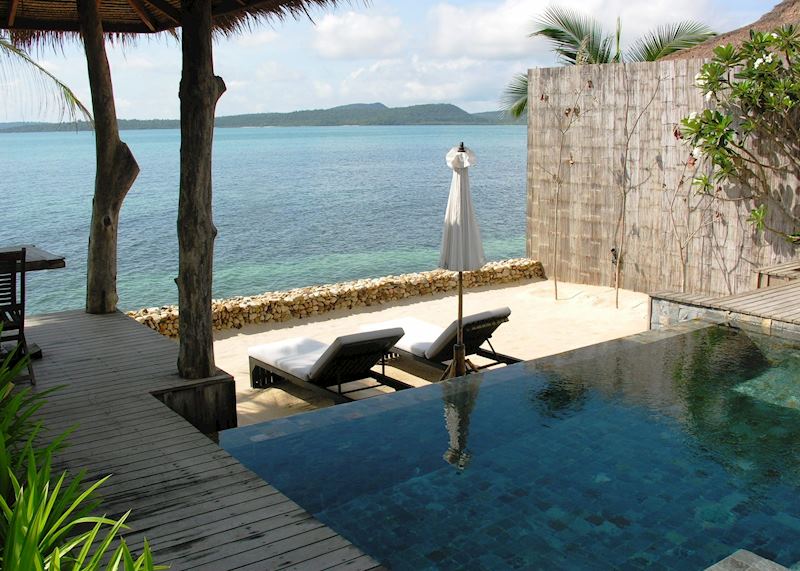 Ocean View Villa, Song Saa Private Island, Cambodia
