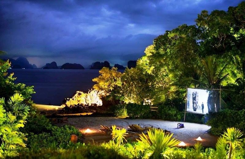 Six Senses Yao Noi, Thailand