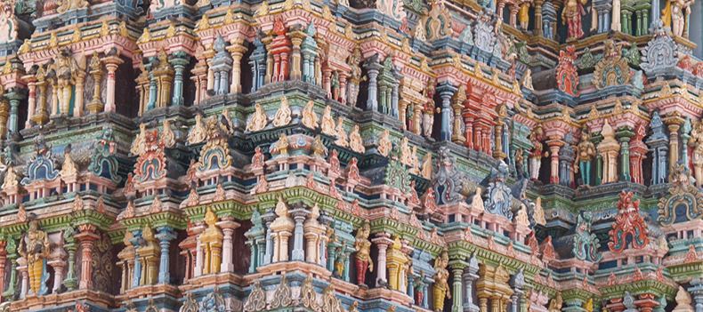 Meenakshi Temple