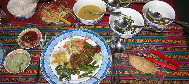 Indian cuisine