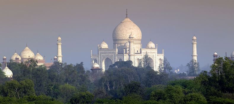 Taj Mahal